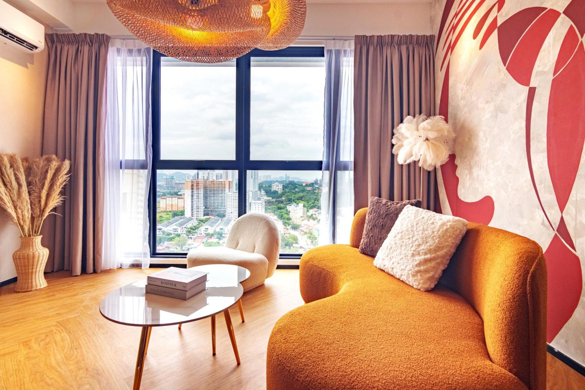 Urban Suites, Signature Collection By Stellar Alv Jelutong Exteriér fotografie