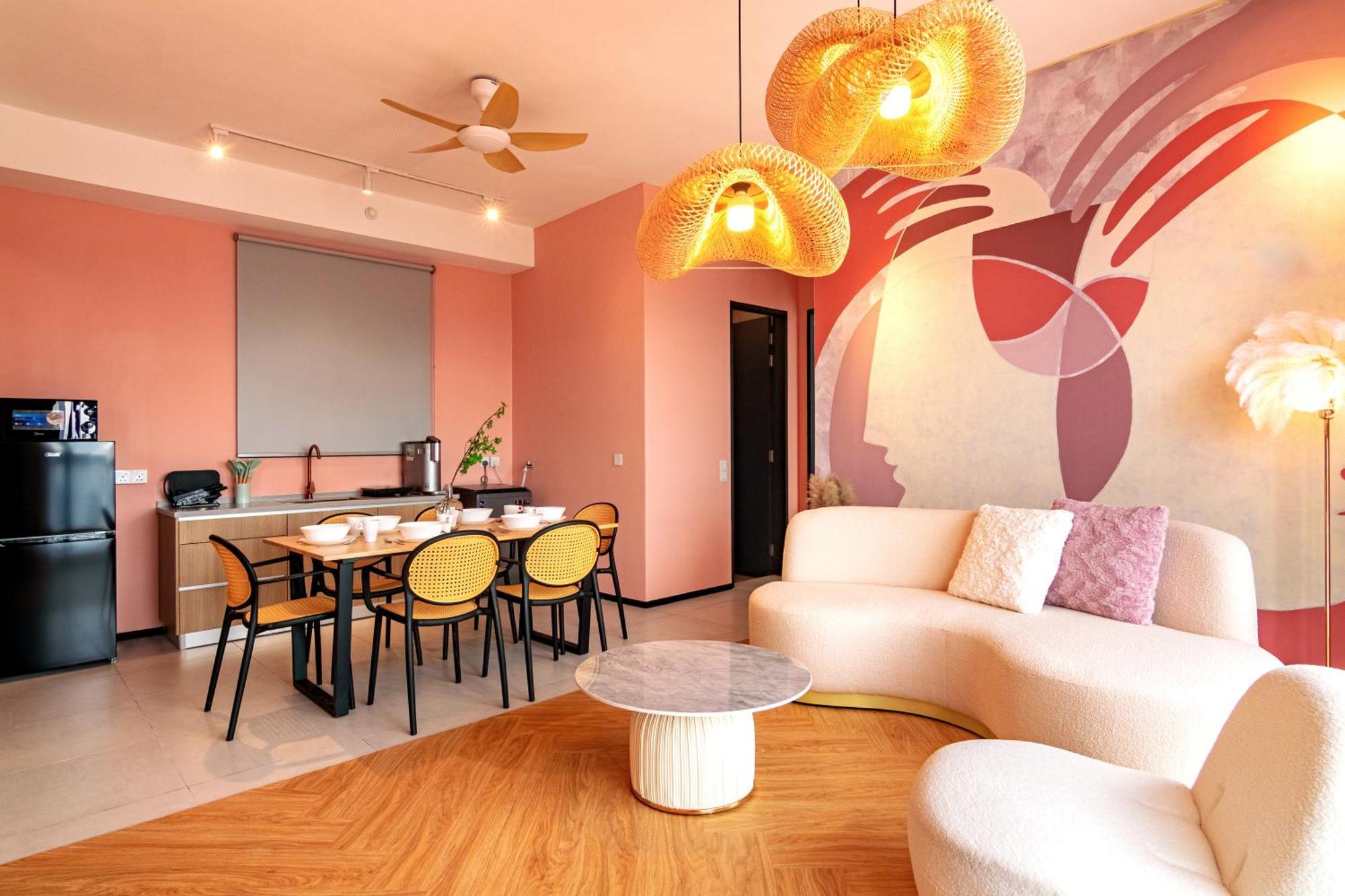 Urban Suites, Signature Collection By Stellar Alv Jelutong Exteriér fotografie