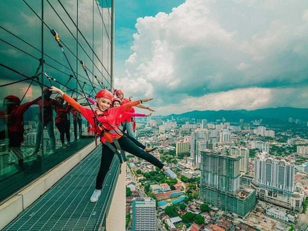 Urban Suites, Signature Collection By Stellar Alv Jelutong Exteriér fotografie